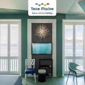 Appartement Dimoramare Manarola, Terre Marine, Manarola