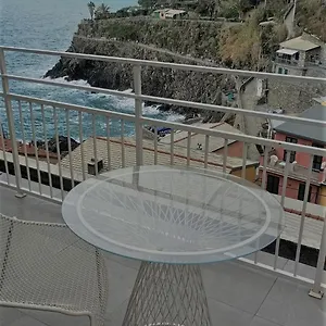 Appartement Dreamers Sea View, Manarola