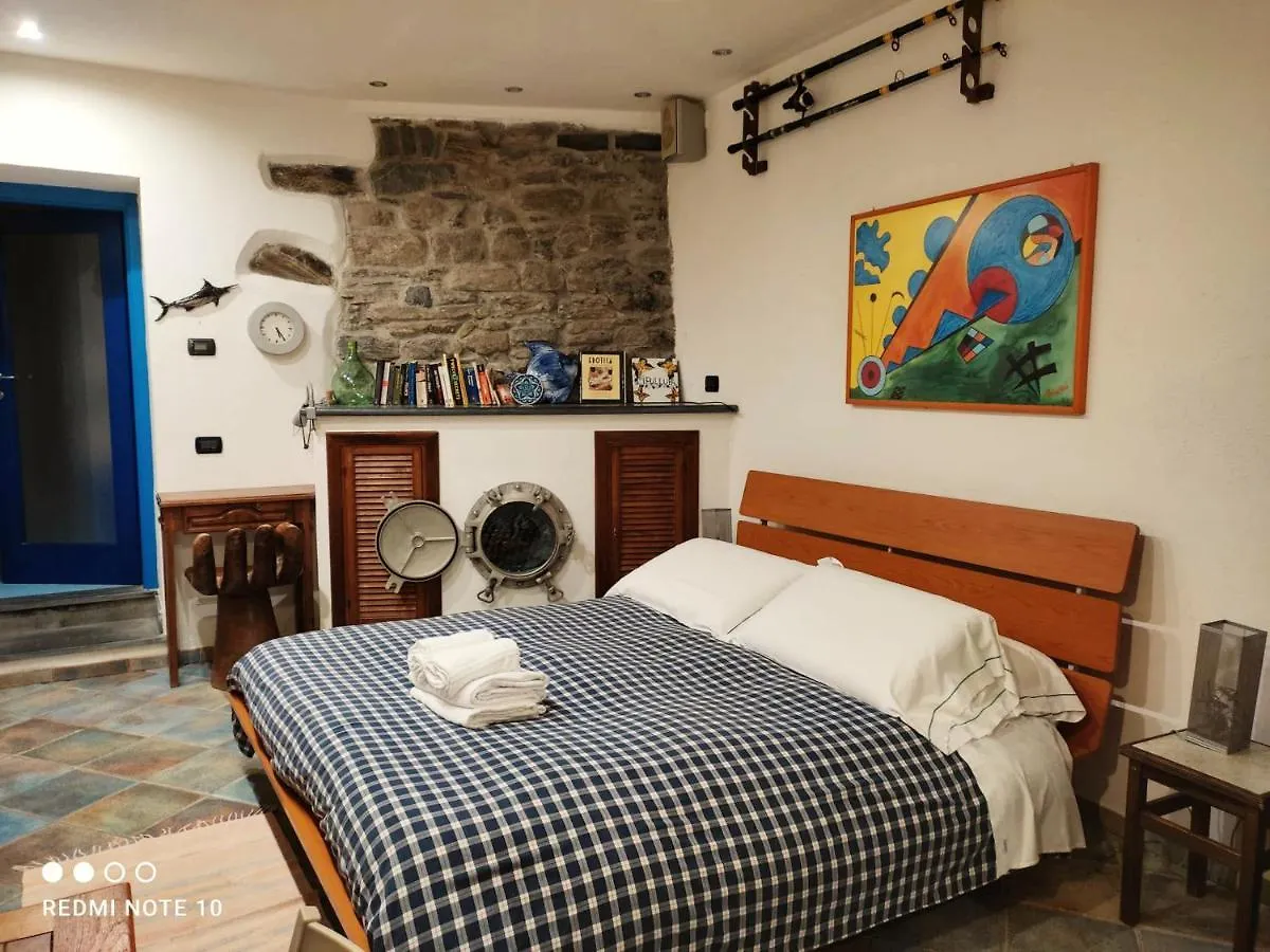 דירות מנרולה La Casina Della Tagia