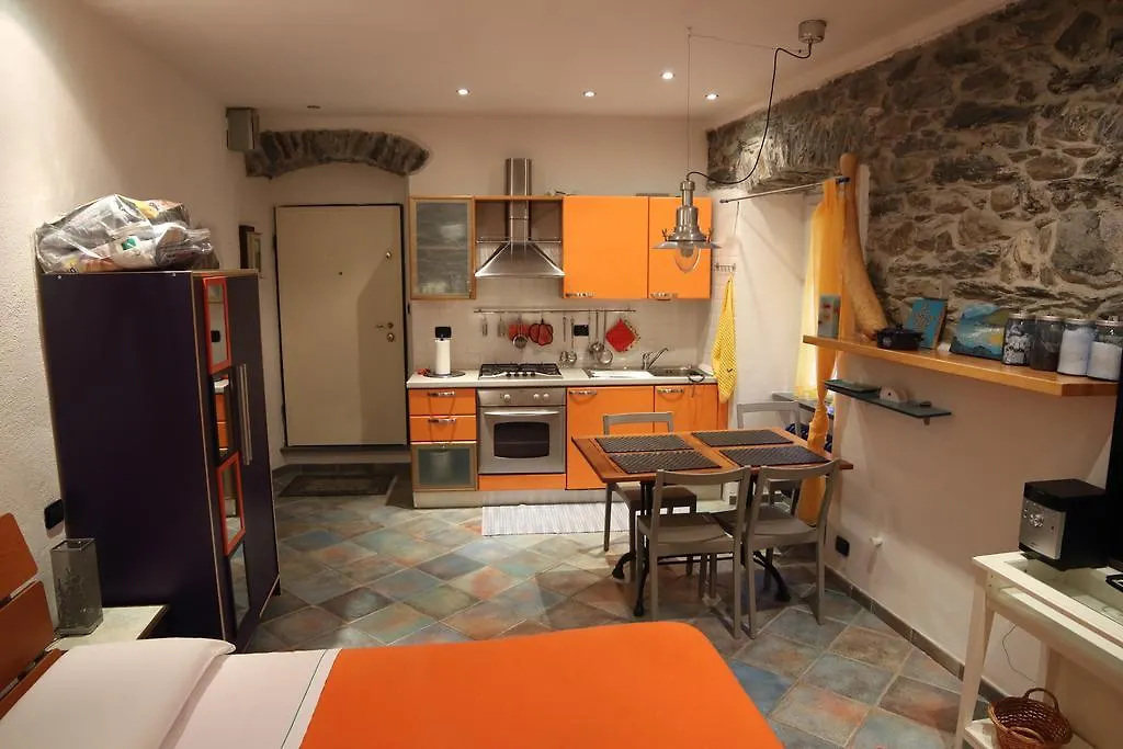 דירות מנרולה La Casina Della Tagia איטליה