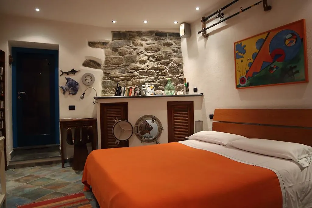 La Casina Della Tagia Apartment Manarola 0*,  Italy
