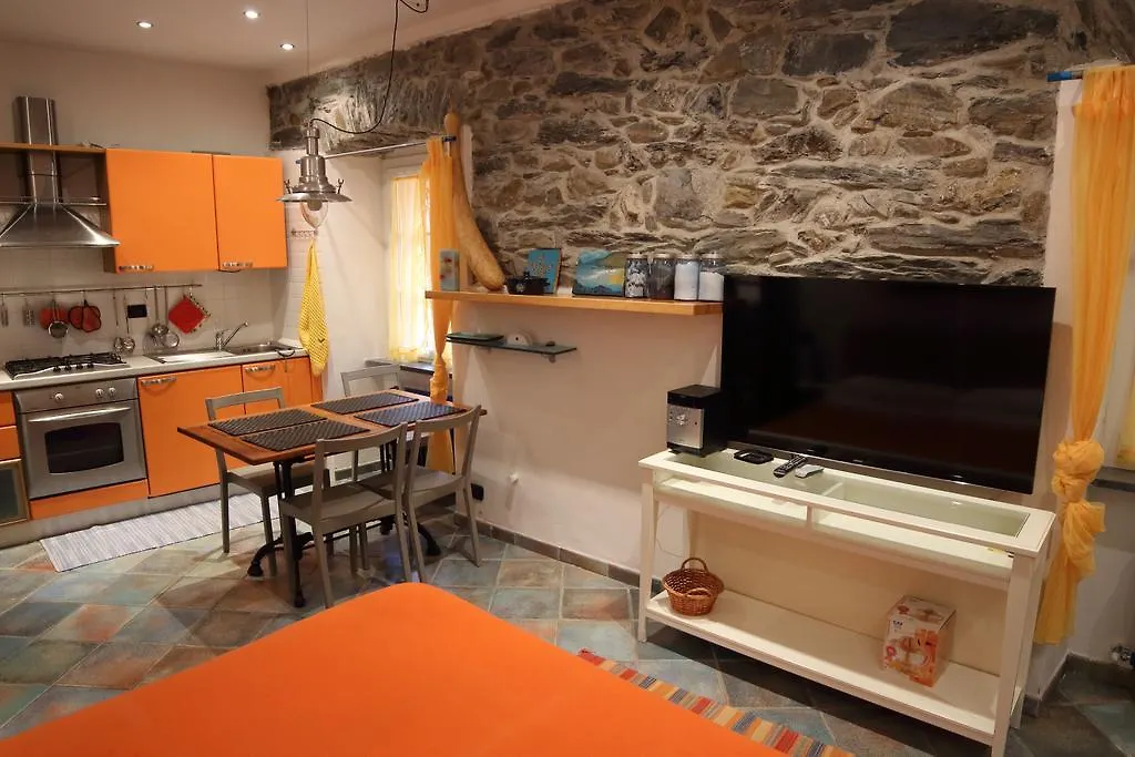 La Casina Della Tagia Apartment Manarola