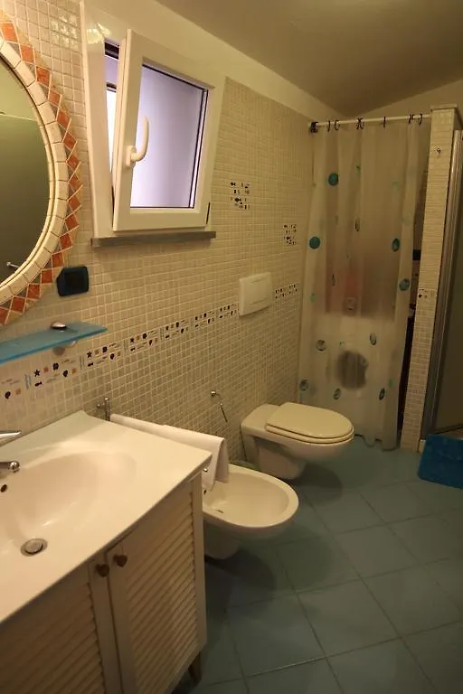 La Casina Della Tagia Apartment Manarola Italy