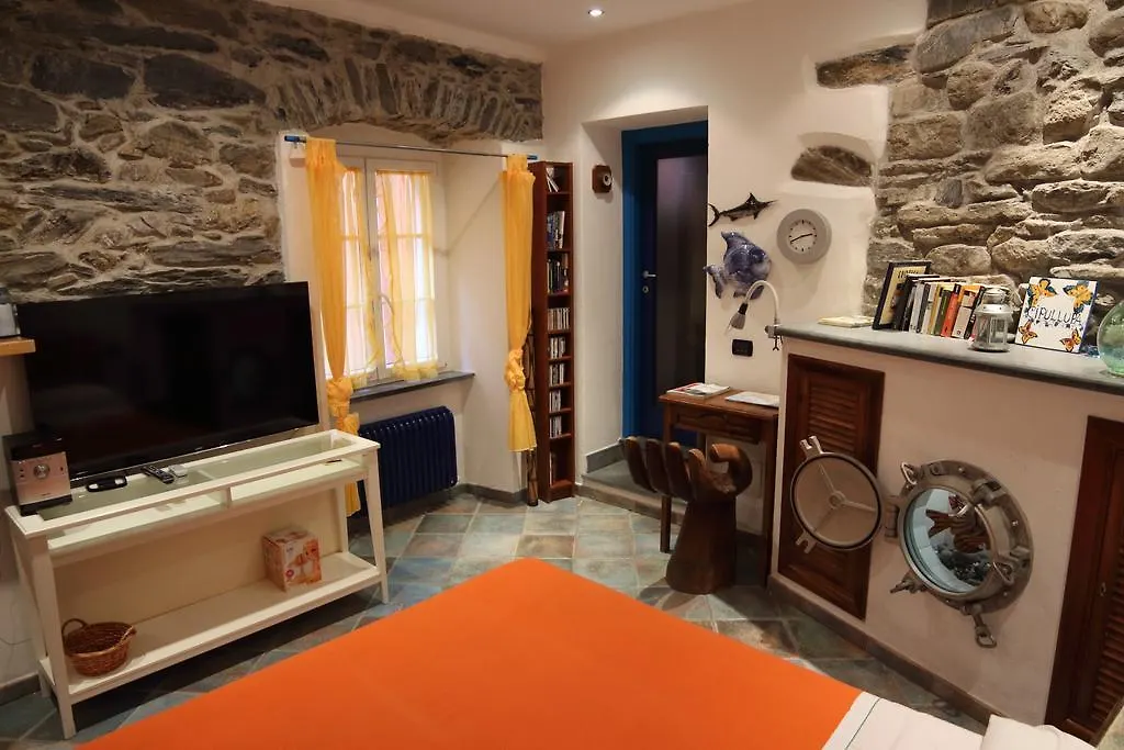 La Casina Della Tagia Apartment Manarola