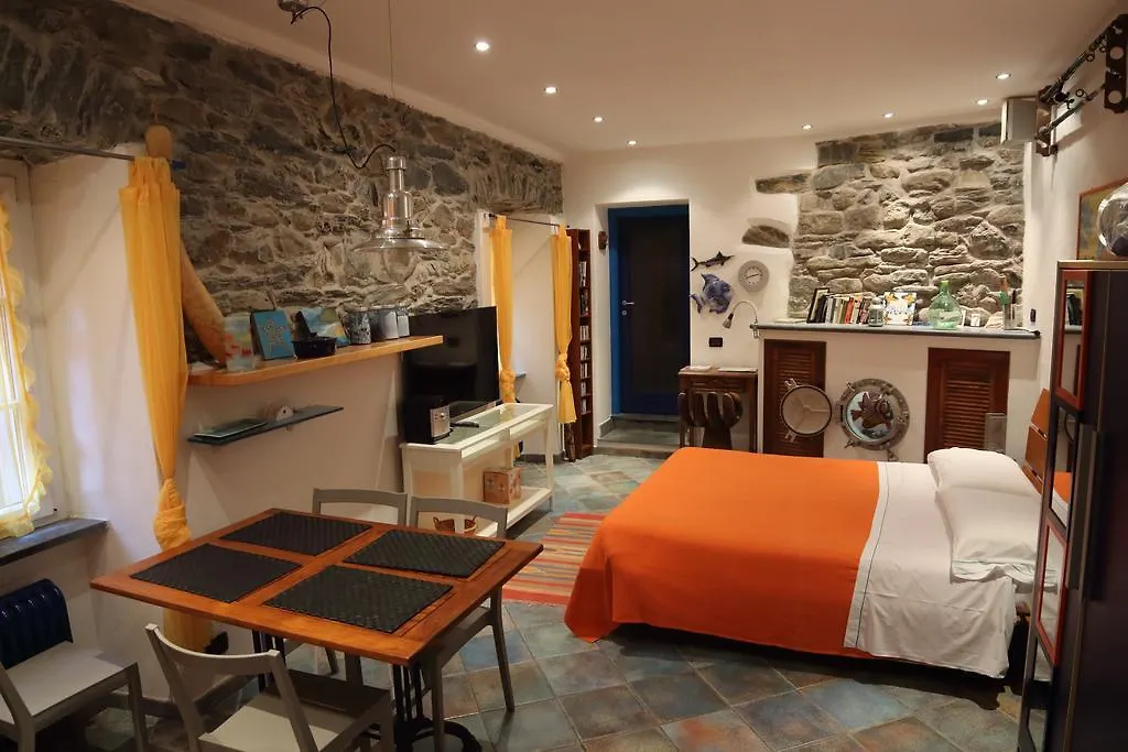 דירות מנרולה La Casina Della Tagia