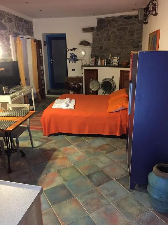 La Casina Della Tagia Apartment Manarola